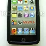 Пленка чехол силикон Apple iPod Touch 2/3/4