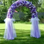 свадебная арка.арка для венчаний.арка для церемоний.арка для росписи.