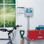 Консервация систем автоматического полива.