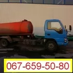 выкачка туалетов Киев, ассенизация по Киеву