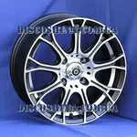 Konig SH09 BSFPU  R15|6.5J|PCD 4x114.3|ET 40|DIA 73.1 x 4шт легкое бу