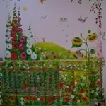 Художественное оформление ресторана