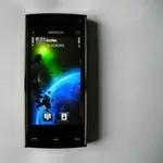 Мобильный телефон Nokia X6 16GB Black