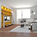 Поклейка обоев Киев 4515874