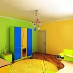 Косметический ремонт квартир,  офисов