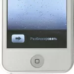 Копия iPhone 5G (W66) White + Чехол + аккумулятор 