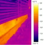 Тепловизионное обследование зданий (тепловизор ) Кривой рог
