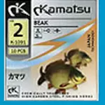 Продам рыболовные крючки Kamatsu