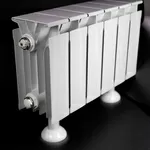 Радиаторы алюминиевые 350