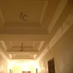 Монтаж самых сложных гипсокартонных конструкций. Высокое качество.