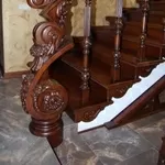 Резьба по дереву и скрейтч-графика