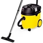 Пылесос сухой и влыжной уборки Karcher NT 361 Eco б/у