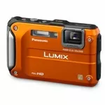 Panasonic DMC-FT3 (TS3) Orange