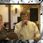 тамада,  музыка и профессиональный вокал для ваших праздников