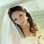 Свадебный визаж от Галины Лозинской