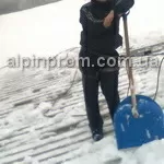 УБОРКА СНЕГА С КРЫШИ, СНЯТИЕ СОСУЛЕК, КИЕВ