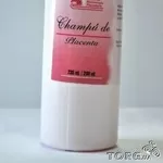 Шампунь с добавлением плаценты Champu de Placenta