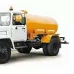 Ассенизатор, выкачка ям, выгребных ям, автомоек