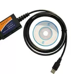 Продам адаптеры для диагностики: ELM327 v1.4a USB,  ELM327 Bluetooth