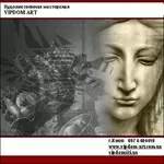 Художественная роспись,   роспись интерьера,   роспись стекла,  Киев