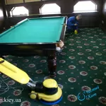 Химчистка ковролина Киев
