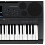 Синтезатор CASIO CTK-6000 в магазине Цифровое - пианино