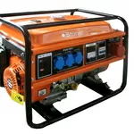 Бензогенератор Sturm-Энергомаш ЭГ-87120, ЭГ-87283, ЭГ-8728Э, Sturm