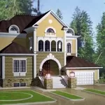 Проектирование коттеджей, домов и производственных зданий