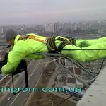 МОНТАЖ, ДЕМОНТАЖ - РАЗМЕЩЕНИЕ НАРУЖНОЙ РЕКЛАМЫ