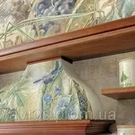 Интарсия и инкрустация по дереву Киев, маркетри, роспись, декорировани