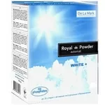 Порошок    концентрированный бесфосфатный « Royal Powder »  для белого