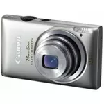 Canon IXUS 220 HS (PowerShot ELPH 300 HS) Silver