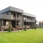 проектирование деревянных домов ресторанов бань отелей детских садиков