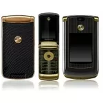 Раскладушка Motorola RAZR2 V8 Luxury Edition