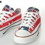 Кеды Converse All Star American Flag