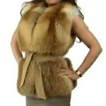 Пошив меховых жилетов