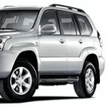 land cruiser prado 120 б/у запчасти 2007 б/у 