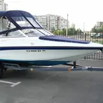 ПРОДАМ! Катер EUROCROWN BR 180 - 2010 г.в. (5.5 метров)