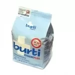 Стиральный порошок для белого белья Burti Hygiene Plus 1, 1 кг