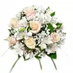 V.I.P. букет, корпоративное обслуживание и элитная флористика, букеты