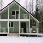 Каркасный дом