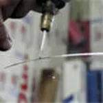 ремонт сколов и трещин. гарантия.