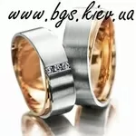 Обручальные кольца на заказ,  Изготовление обручальных колец на заказ