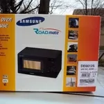 Микроволновые печи SAMSUNG Roadmate Heavy-Duty из Германии на 24 вольт