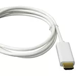 Вседа в наличии-Mini DisplayPort – DisplayPort.Кабельная оплетка Киев hdmi.kiev.ua