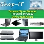 Компьютеры, ноутбуки, сервера, принтеры б/у из Европы. Опт.