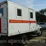 Электролаборатория ЭТЛ-35, ЭТЛ-10. Поисковое оборудование