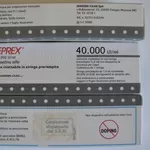 EPREX(Эпрекс) 40.000 Ul/ml 