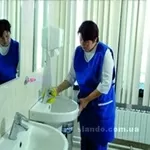 Уборка коттеджа. Качественно.