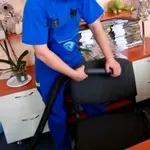 Химчистка офисной мебели